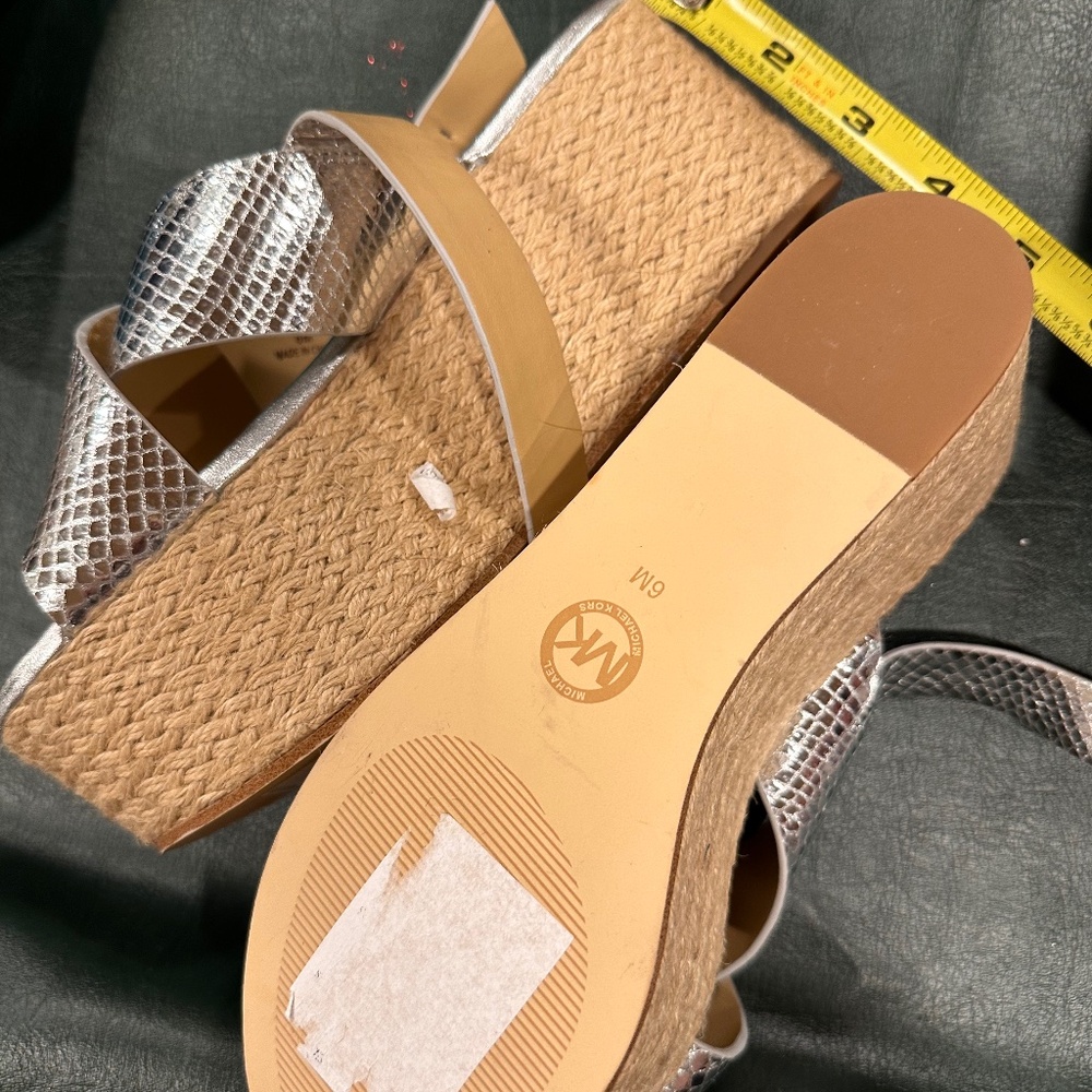 Platform Sandal